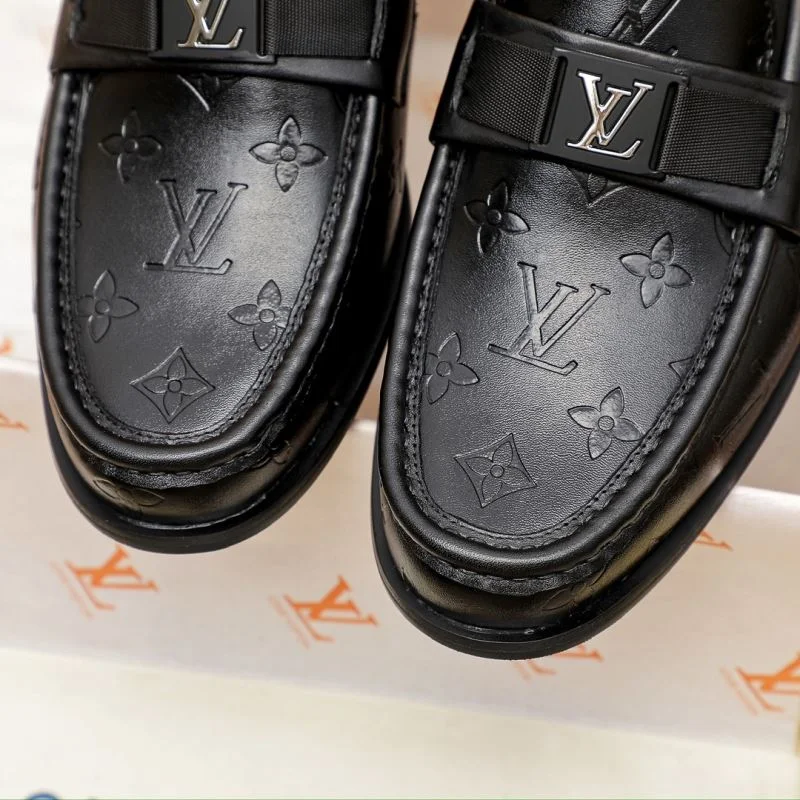 Louis Vuitton Business Shoes FastDry 30826
