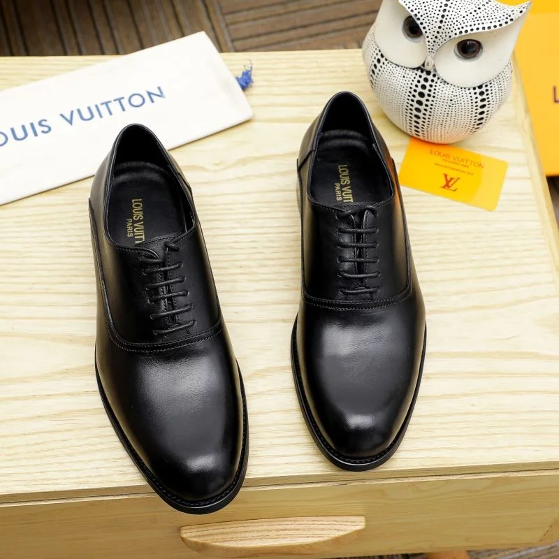 TravelReady Louis Vuitton Business Shoes 30832