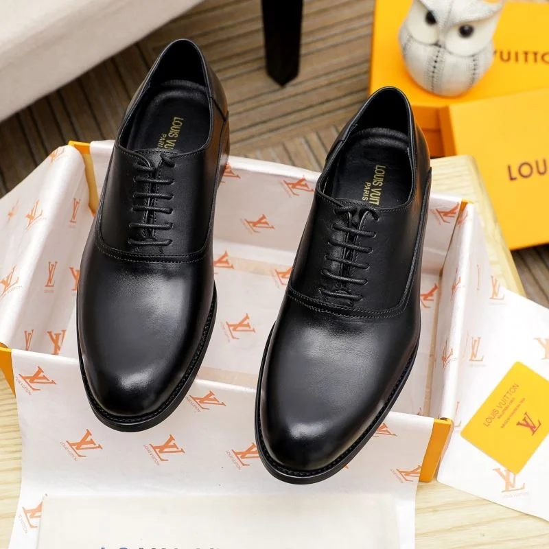 TravelReady Louis Vuitton Business Shoes 30832