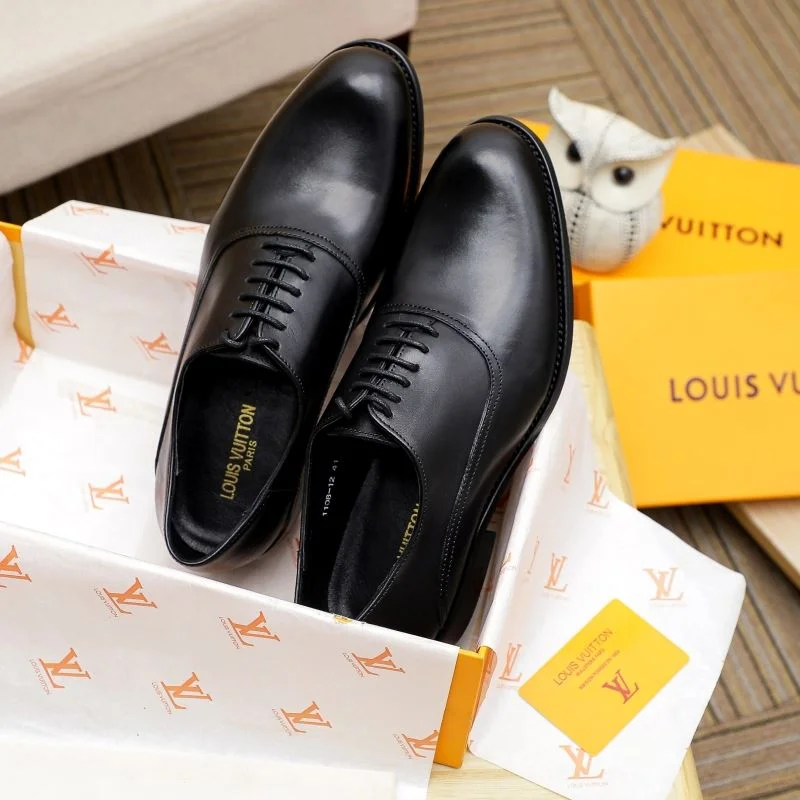 TravelReady Louis Vuitton Business Shoes 30832