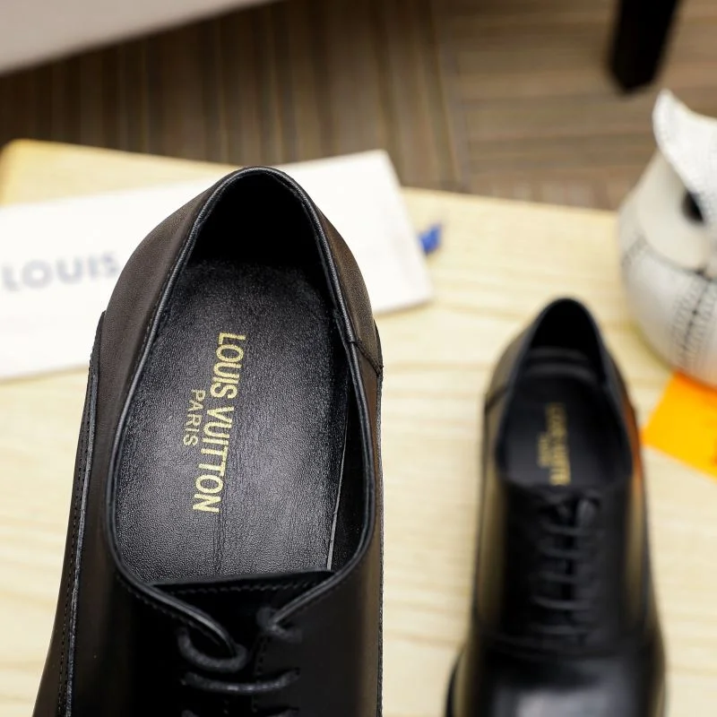 TravelReady Louis Vuitton Business Shoes 30832