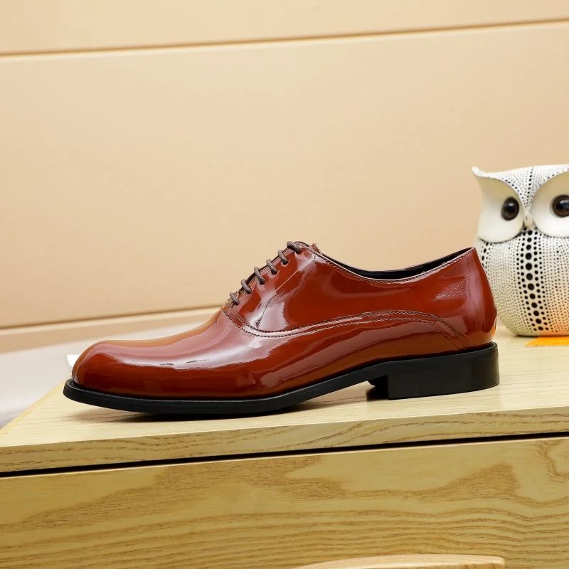 Louis Vuitton Business Shoes Breathable 30859