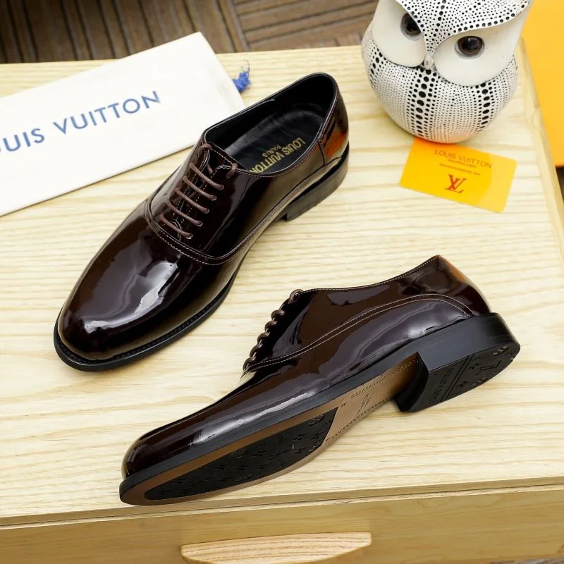 Vibrant Louis Vuitton Business Shoes 30820