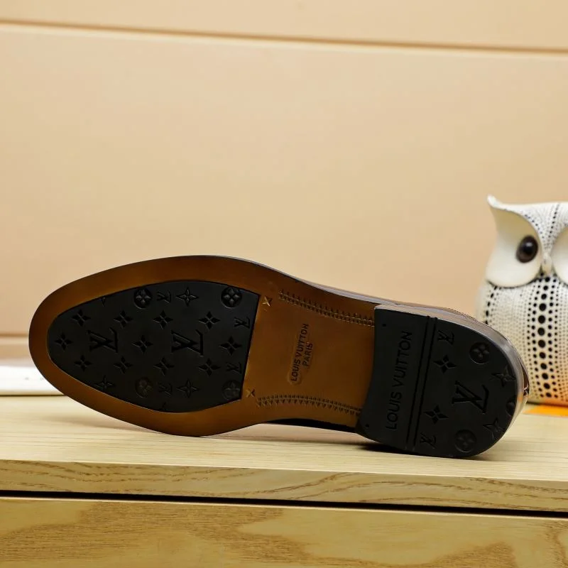 Vibrant Louis Vuitton Business Shoes 30820