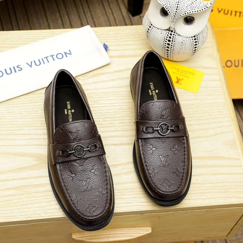 Louis Vuitton Business Shoes TechFriendly 30833