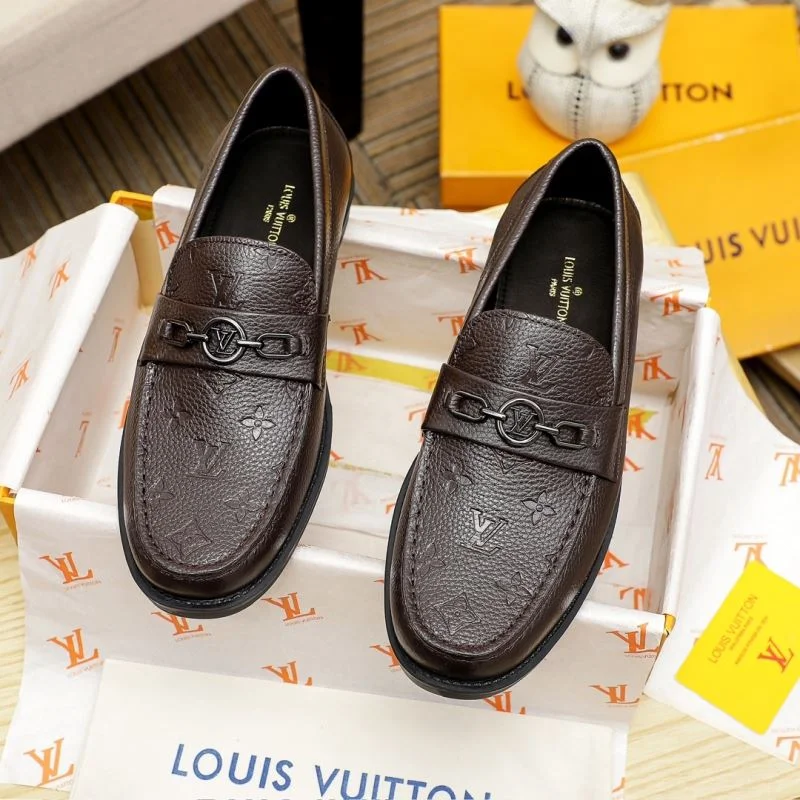 Louis Vuitton Business Shoes TechFriendly 30833