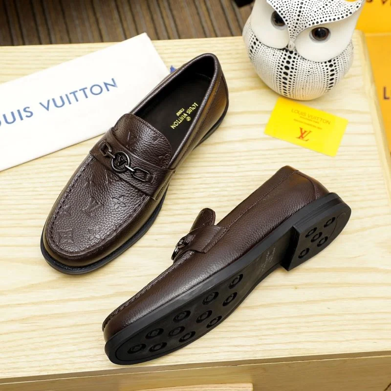 Louis Vuitton Business Shoes TechFriendly 30833