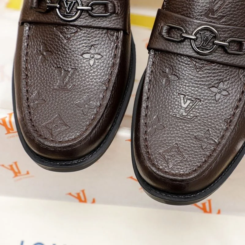 Louis Vuitton Business Shoes TechFriendly 30833