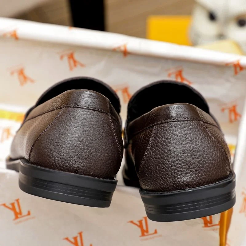 Louis Vuitton Business Shoes TechFriendly 30833