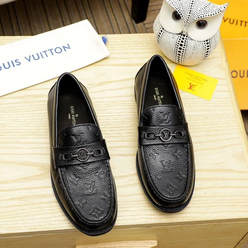 SoftTouch Louis Vuitton Business Shoes 30824