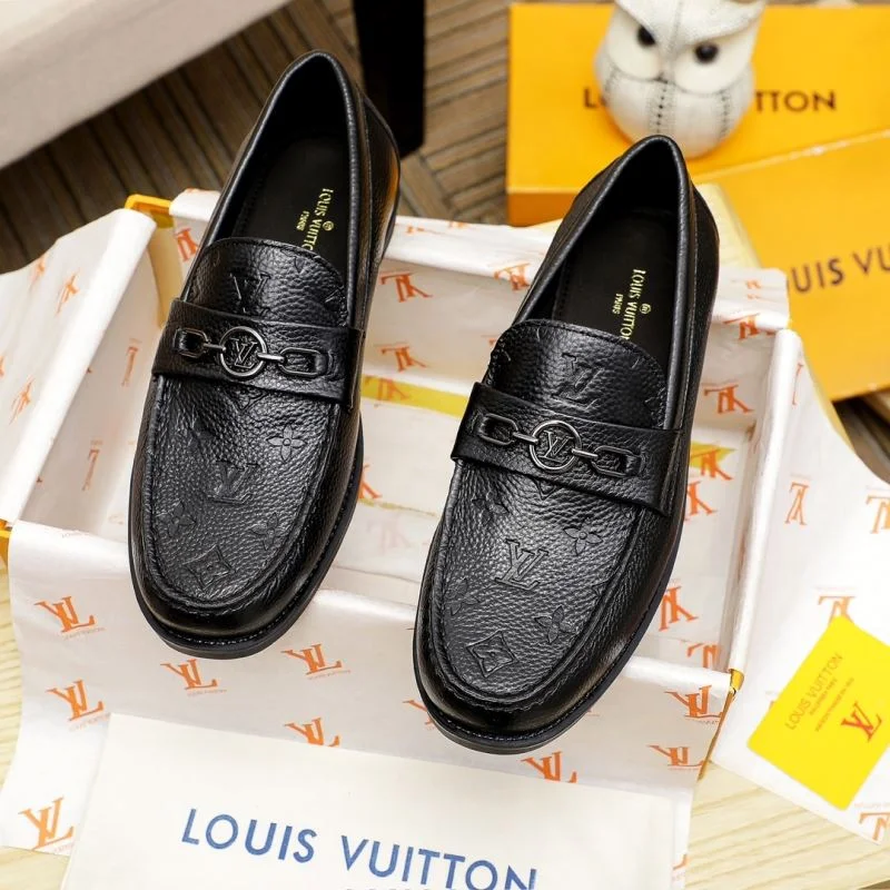 SoftTouch Louis Vuitton Business Shoes 30824