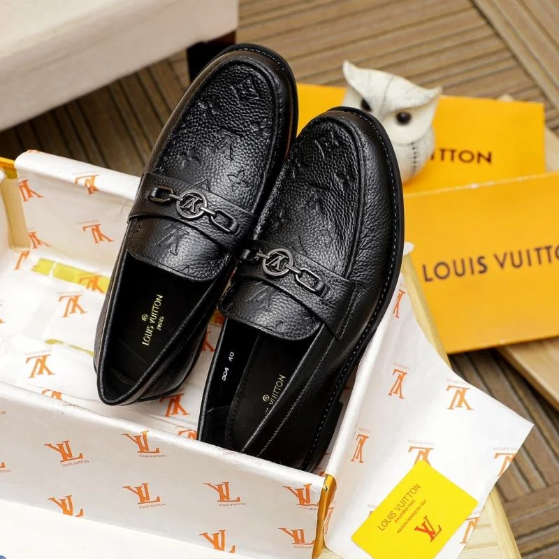 SoftTouch Louis Vuitton Business Shoes 30824