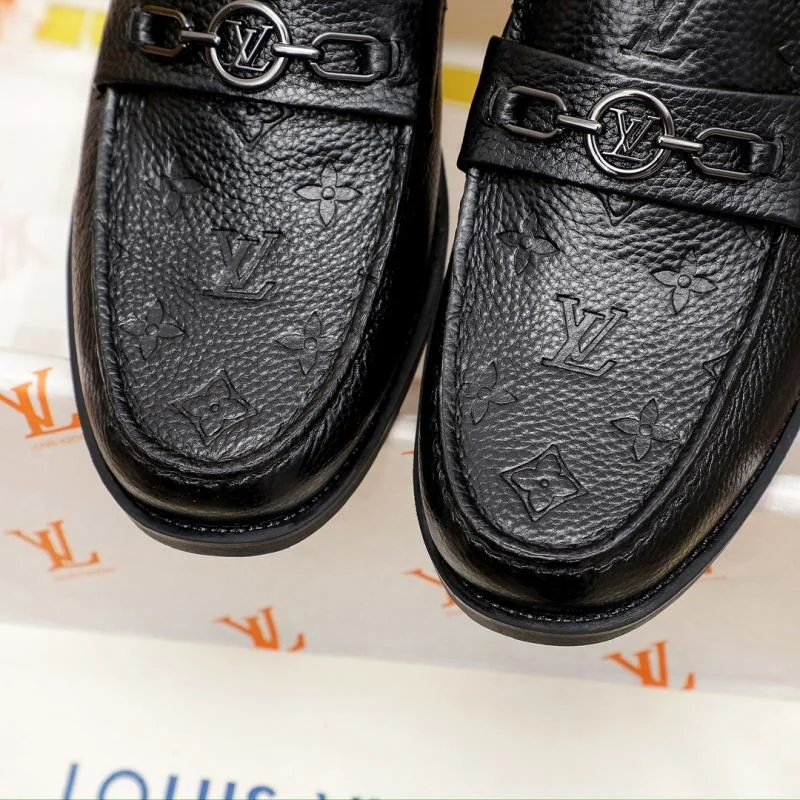 SoftTouch Louis Vuitton Business Shoes 30824