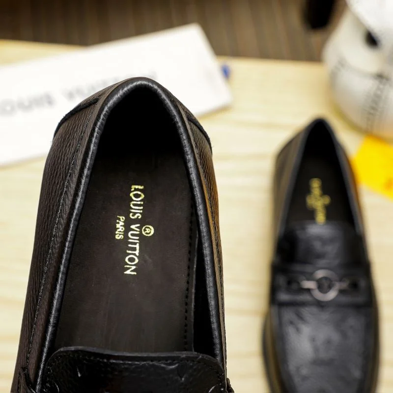 SoftTouch Louis Vuitton Business Shoes 30824