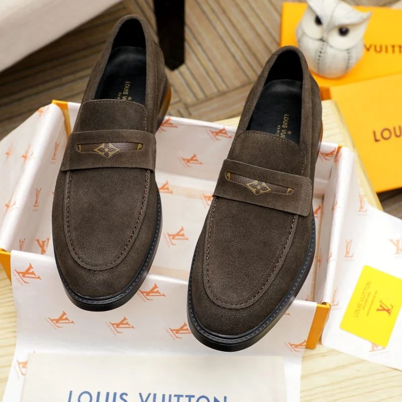 EasyMatch Louis Vuitton Business Shoes 30828
