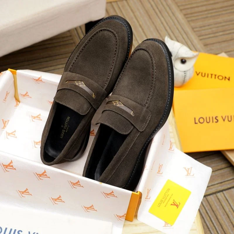 EasyMatch Louis Vuitton Business Shoes 30828