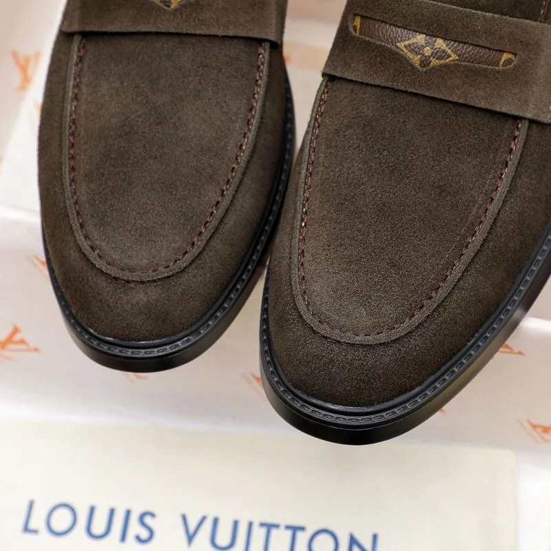 EasyMatch Louis Vuitton Business Shoes 30828