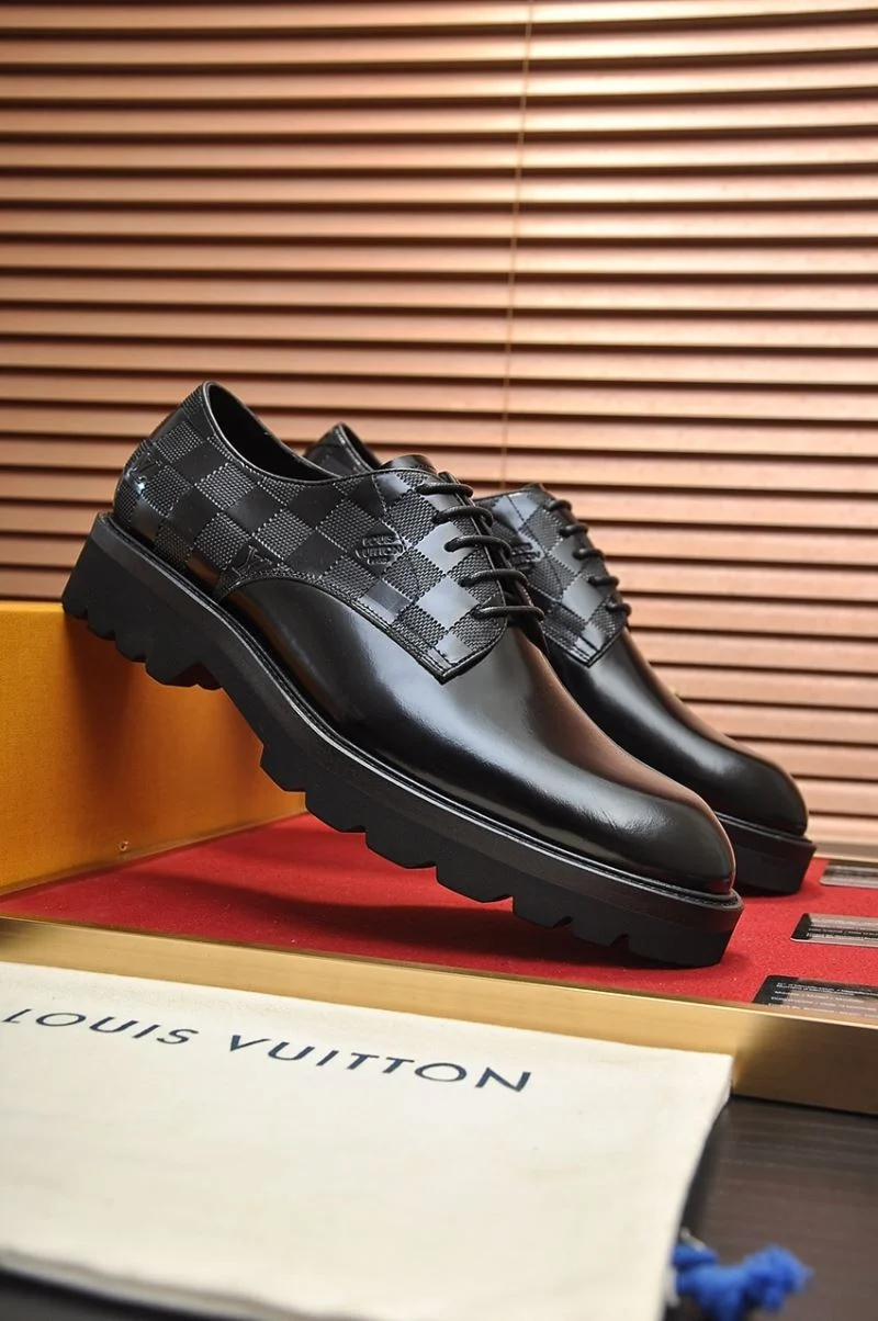 Comfortable Louis Vuitton Business Shoes 30822
