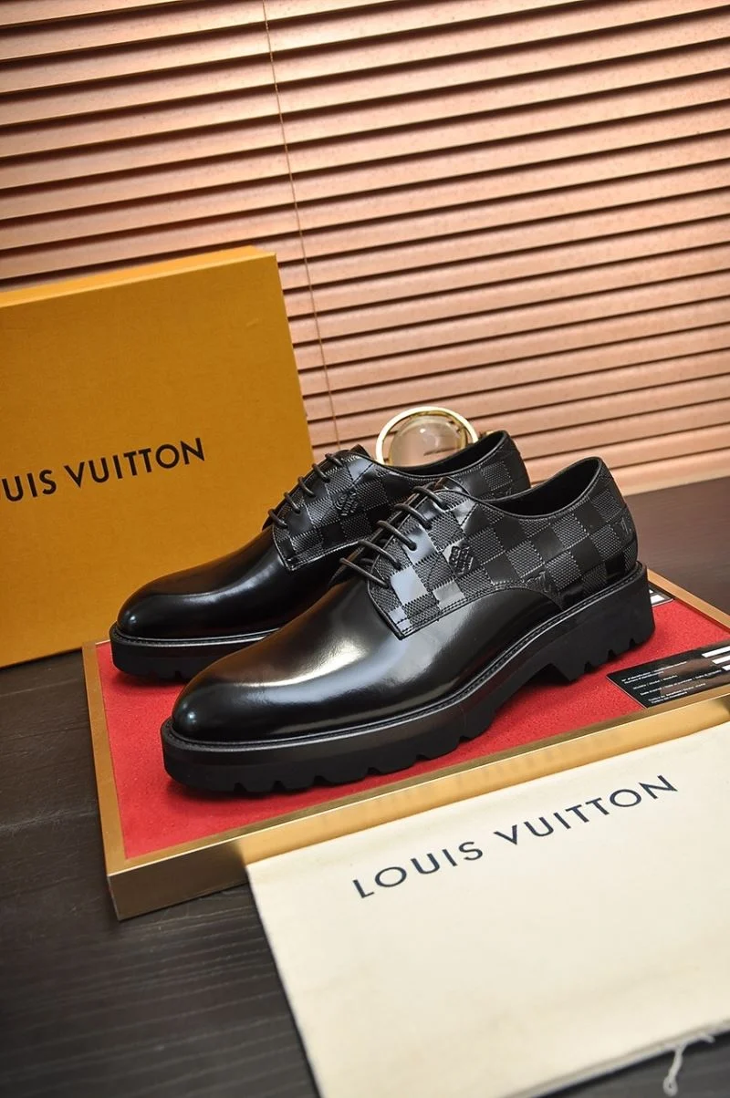 Comfortable Louis Vuitton Business Shoes 30822