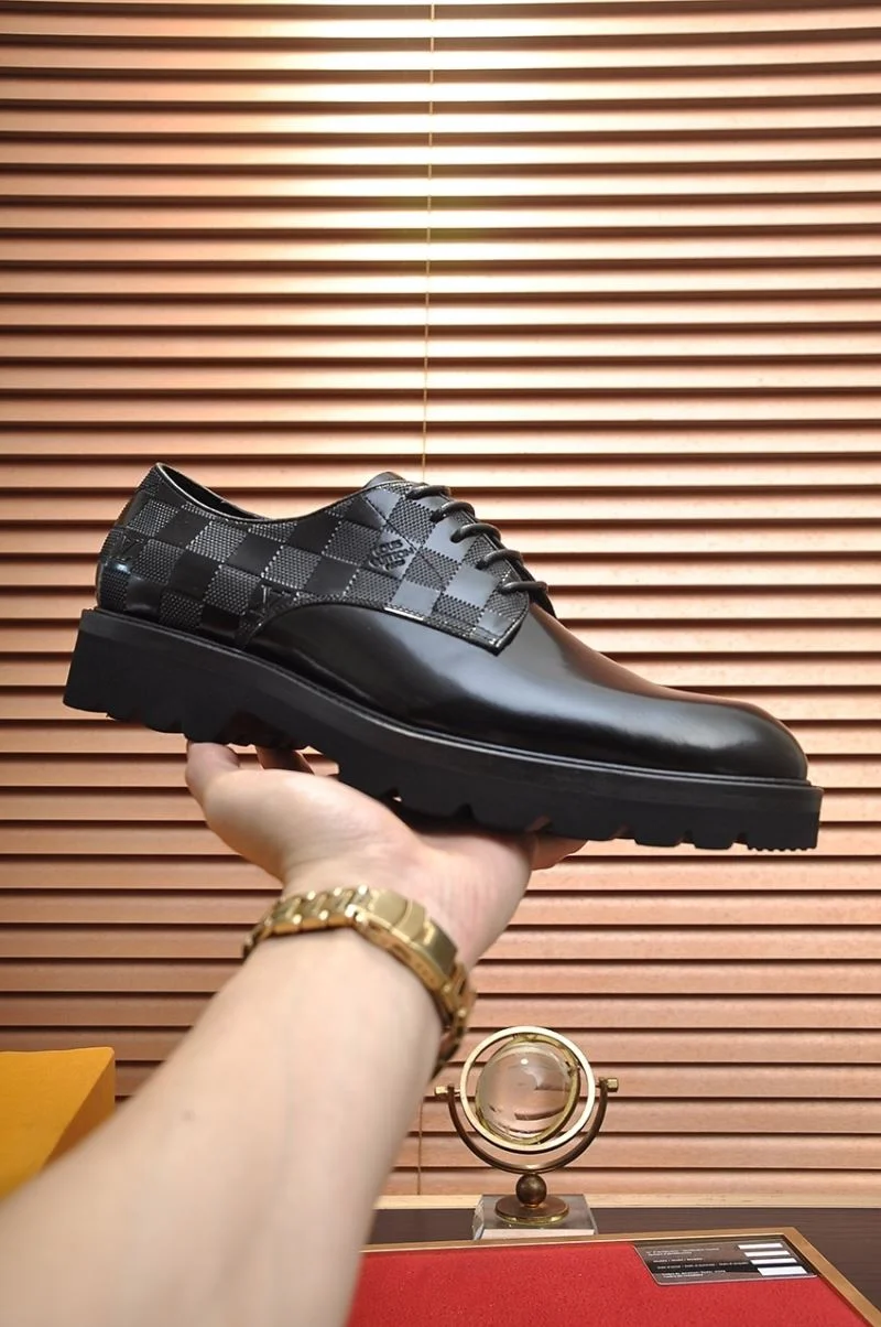 Comfortable Louis Vuitton Business Shoes 30822