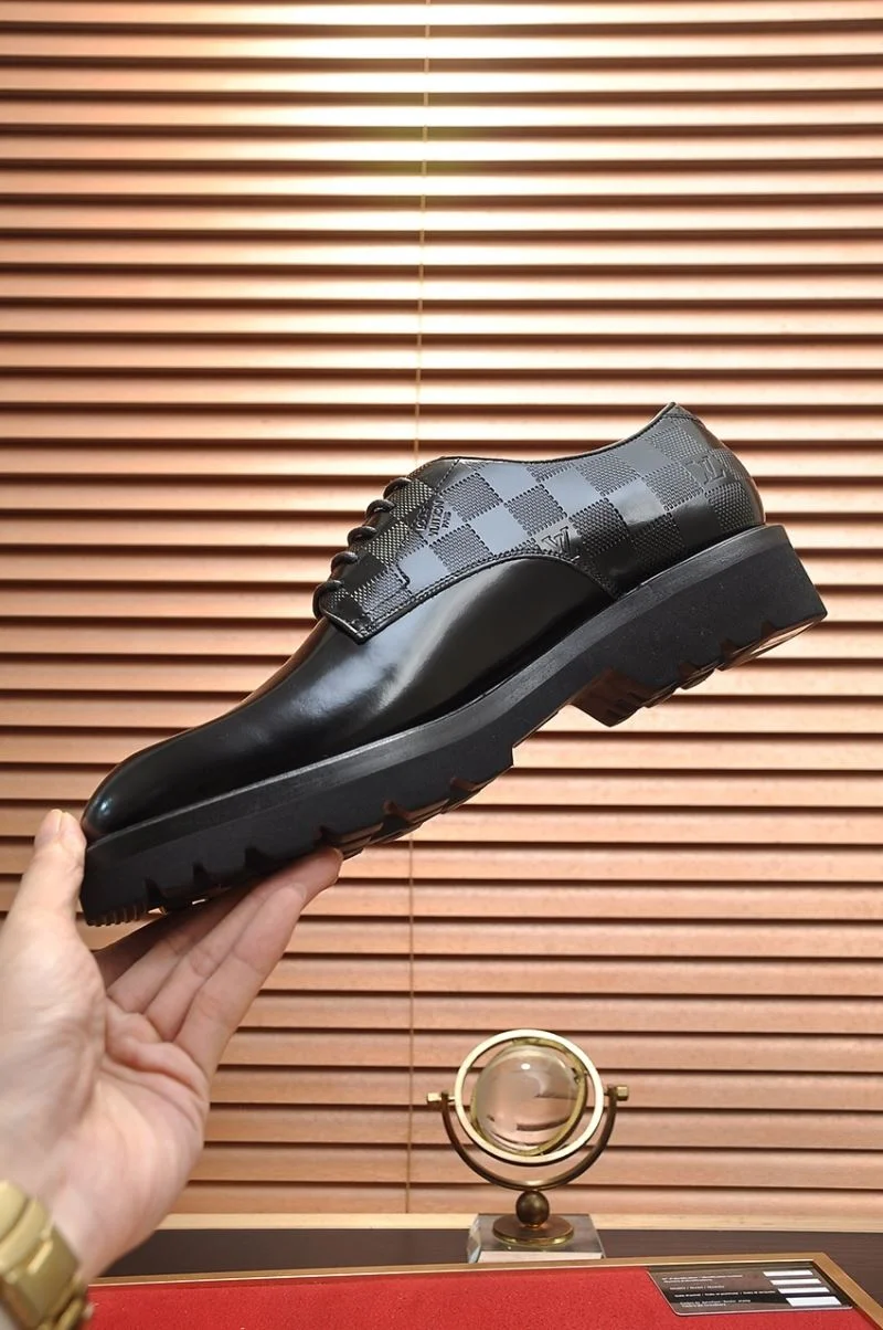 Comfortable Louis Vuitton Business Shoes 30822