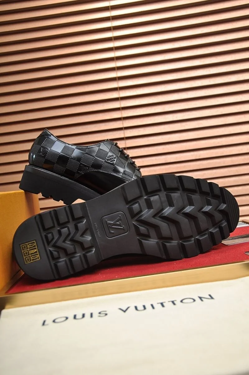 Comfortable Louis Vuitton Business Shoes 30822