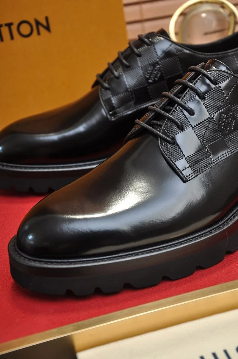 Comfortable Louis Vuitton Business Shoes 30822