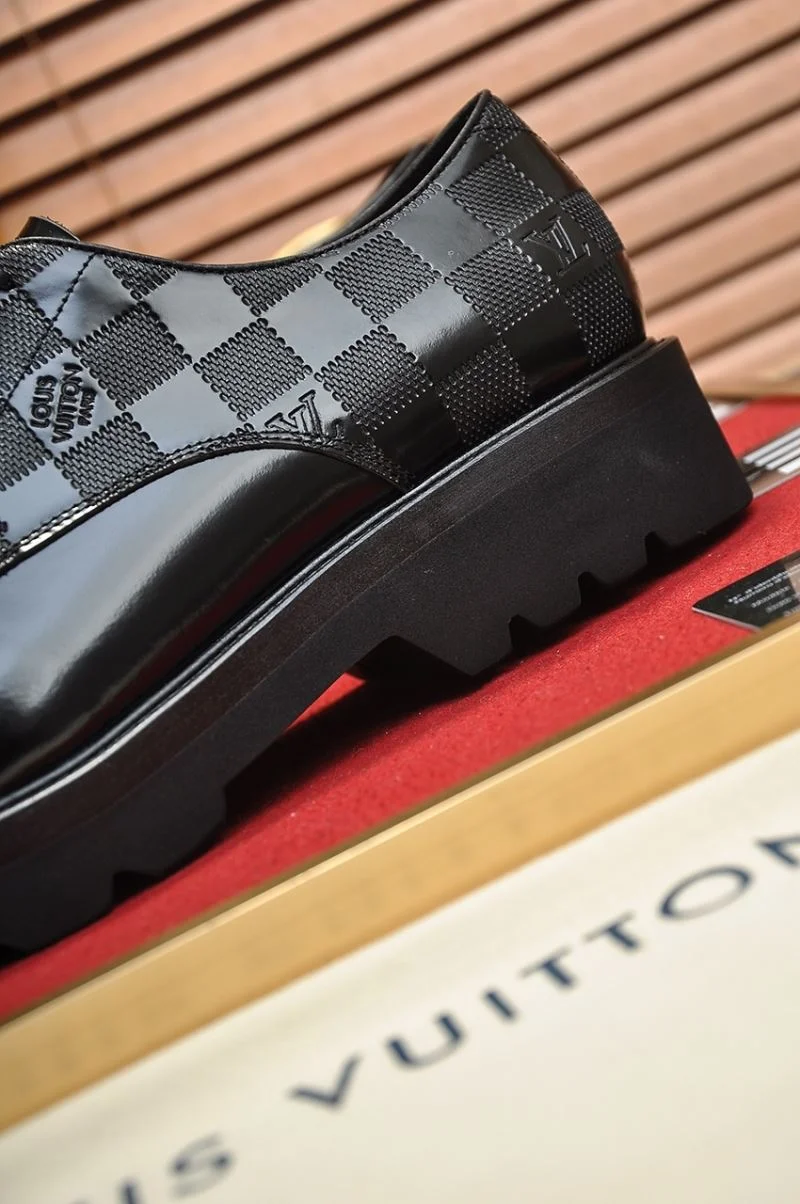 Comfortable Louis Vuitton Business Shoes 30822