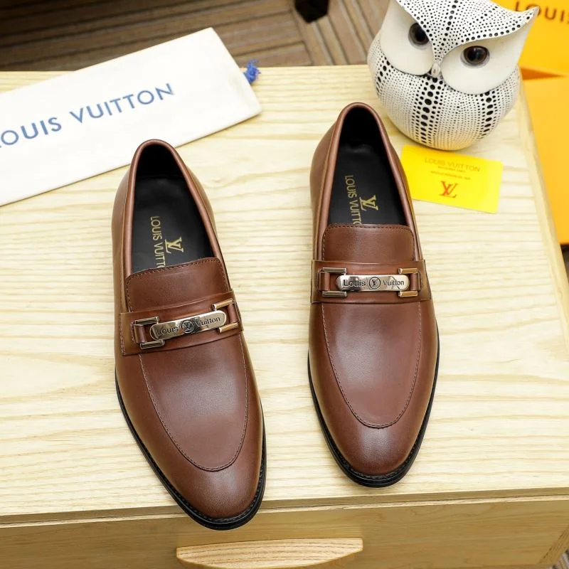 Louis Vuitton Business Shoes Minimalist 30835