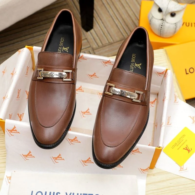 Louis Vuitton Business Shoes Minimalist 30835