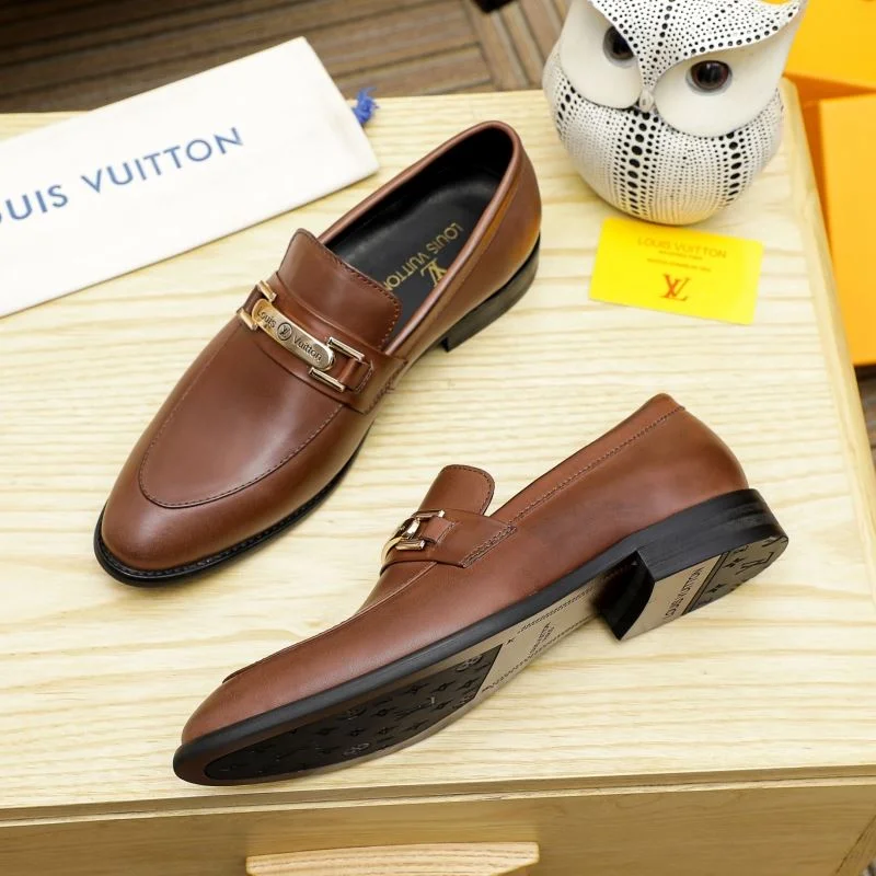 Louis Vuitton Business Shoes Minimalist 30835