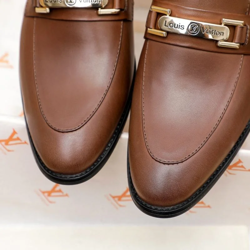 Louis Vuitton Business Shoes Minimalist 30835