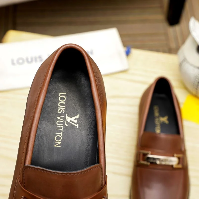 Louis Vuitton Business Shoes Minimalist 30835