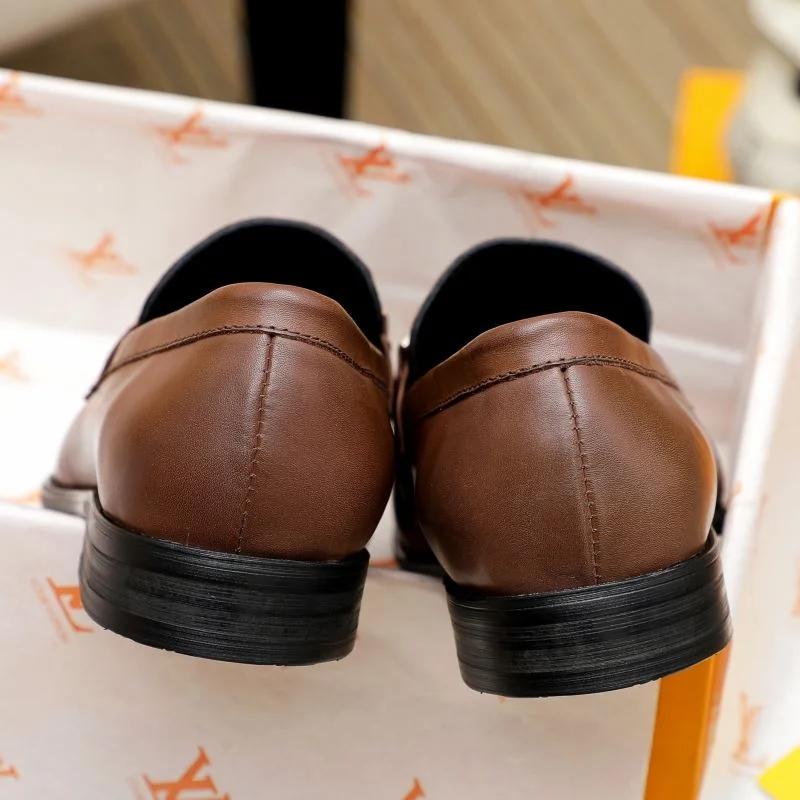 Louis Vuitton Business Shoes Minimalist 30835