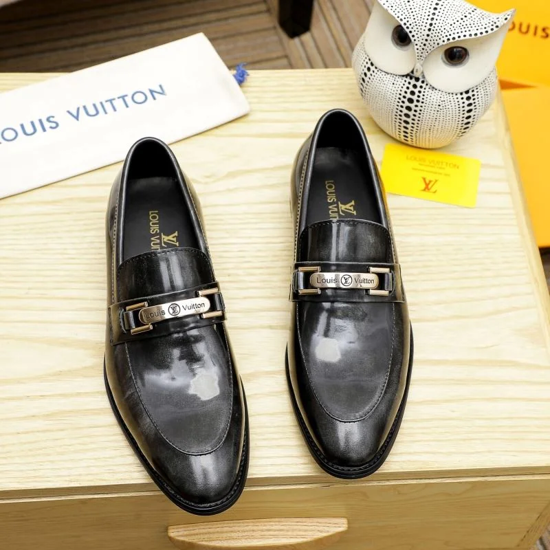 EasyMatch Louis Vuitton Business Shoes 30823