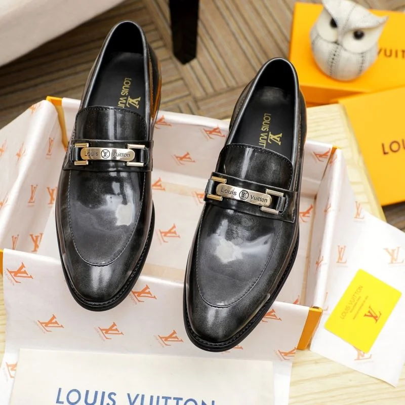 EasyMatch Louis Vuitton Business Shoes 30823
