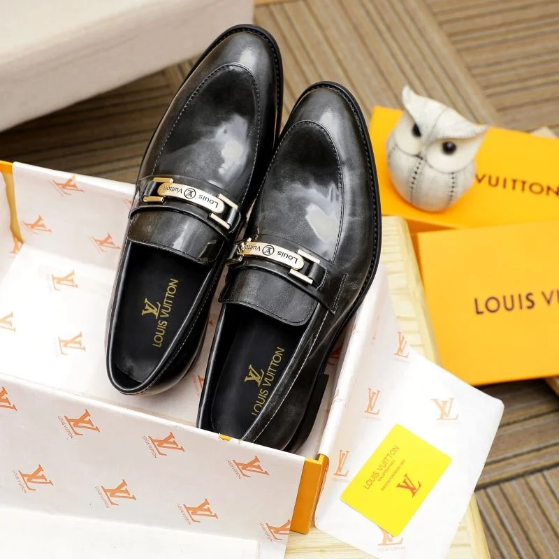EasyMatch Louis Vuitton Business Shoes 30823