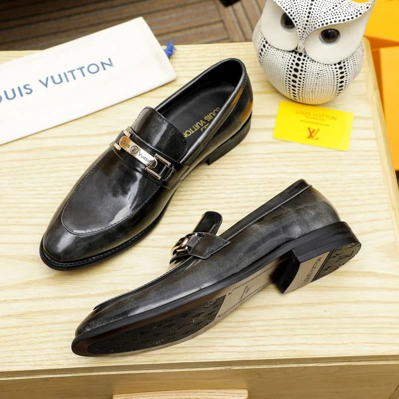 EasyMatch Louis Vuitton Business Shoes 30823