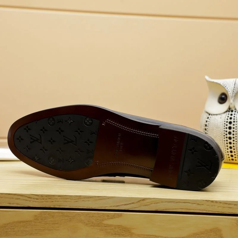 EasyMatch Louis Vuitton Business Shoes 30823