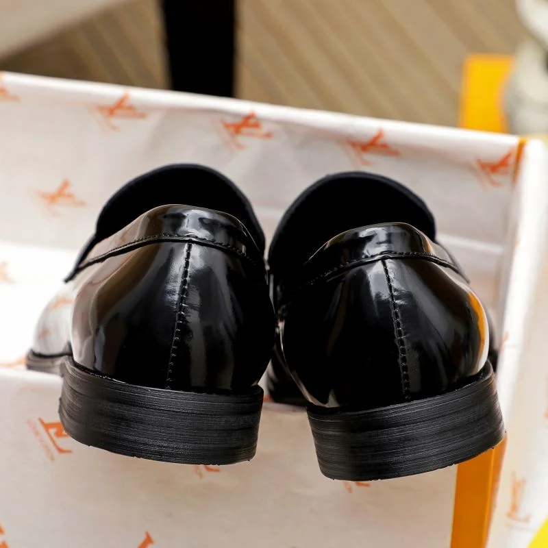 Original Louis Vuitton Business Shoes 30821