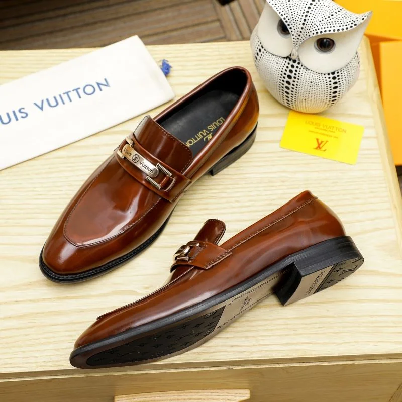 Louis Vuitton Business Shoes Snug 30818