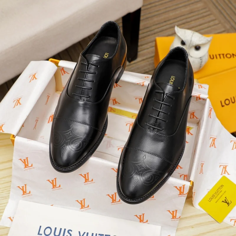 Upgraded Louis Vuitton Business Shoes 30811