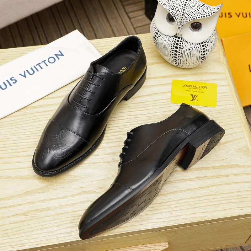 Upgraded Louis Vuitton Business Shoes 30811