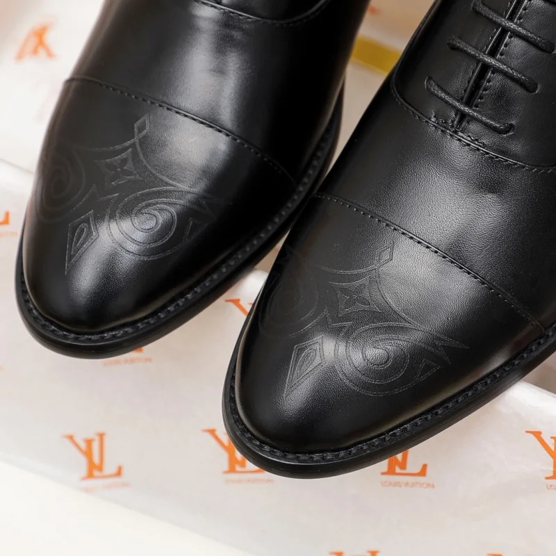 Upgraded Louis Vuitton Business Shoes 30811