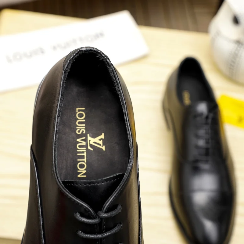 Upgraded Louis Vuitton Business Shoes 30811