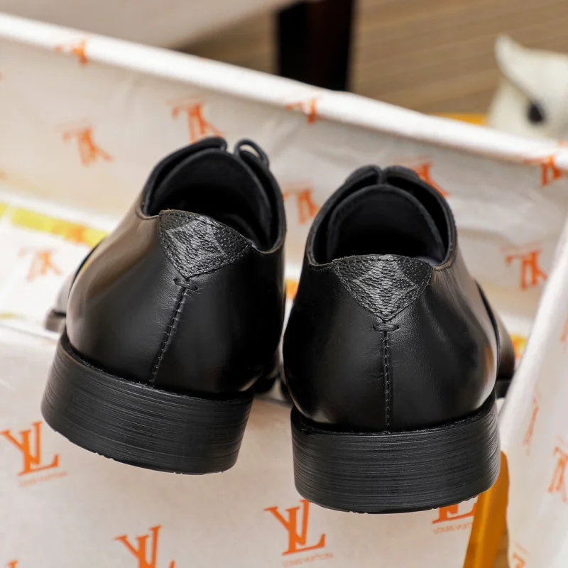 Upgraded Louis Vuitton Business Shoes 30811