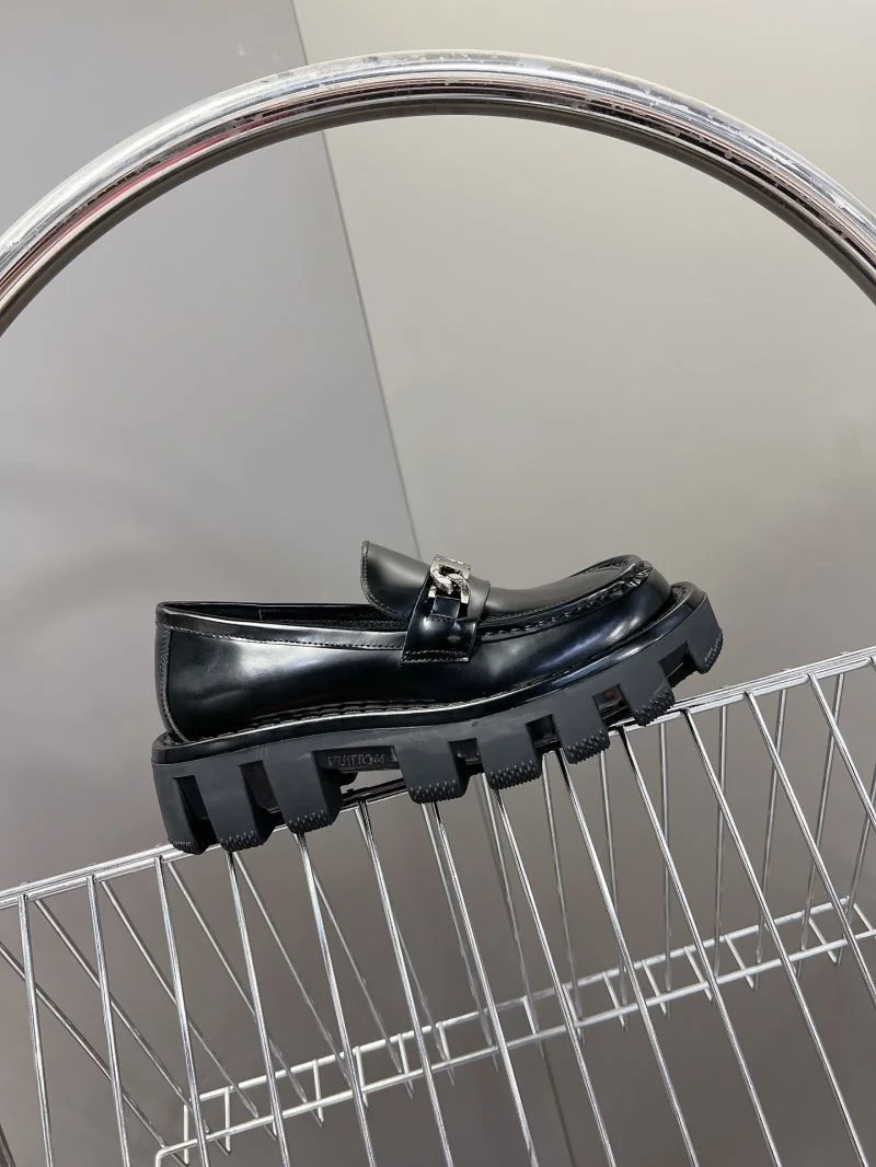 Louis Vuitton Business Shoes Efficient 31649