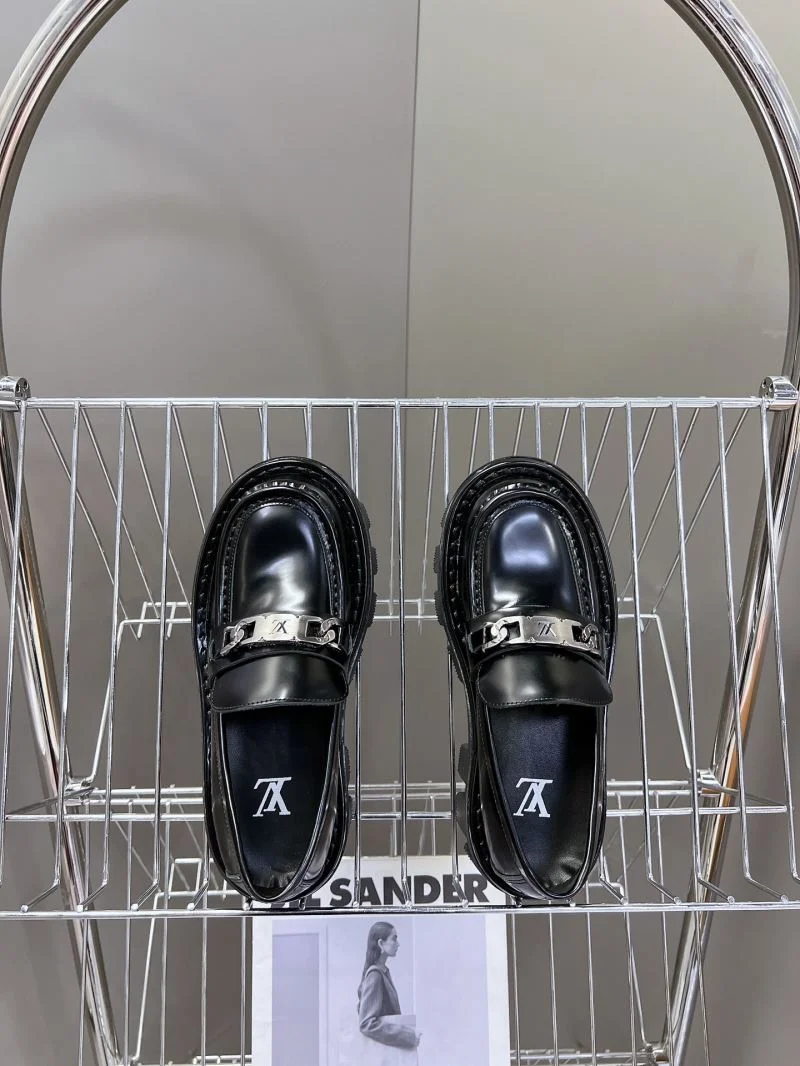 Louis Vuitton Business Shoes Efficient 31649
