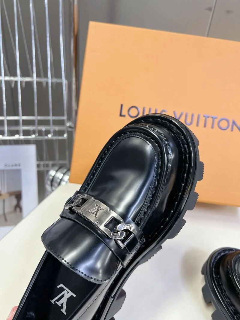 Louis Vuitton Business Shoes Efficient 31649
