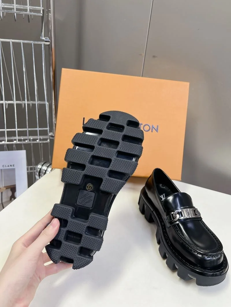 Louis Vuitton Business Shoes Efficient 31649
